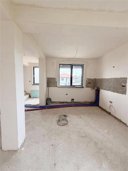 Casa tip duplex 130 mp utili, teren 500mp, toate utilitatile, Stupini, Brasov