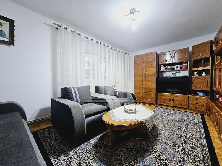 Apartament 3 camere decomandate | 68 mp | Mobilat | Cetate