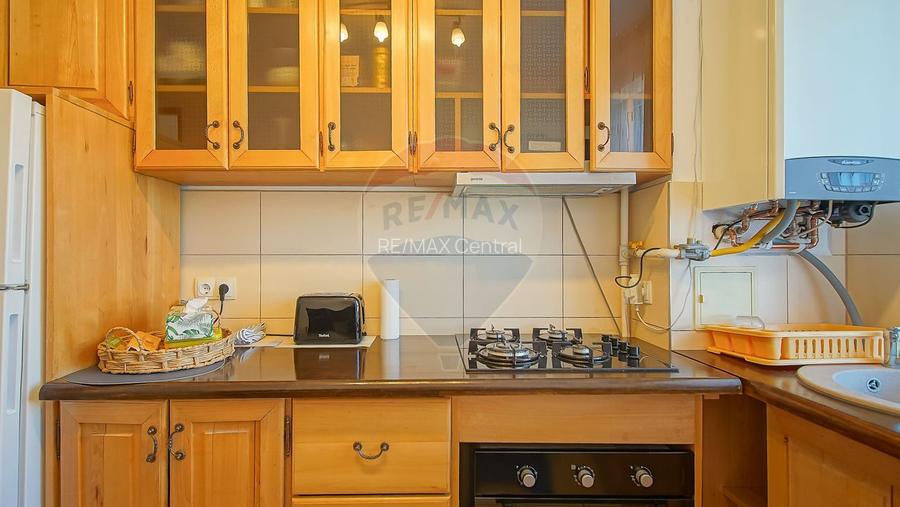 Apartament cu 2 camere de închiriat în zona Avantgarden Bartolomeu - 7