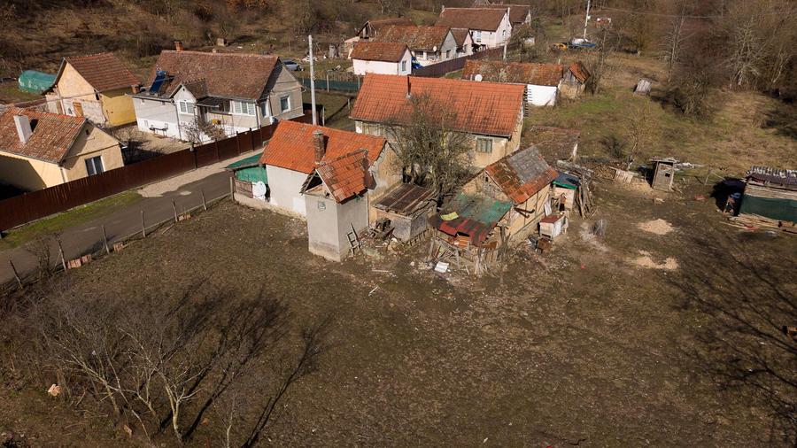 Casă cu teren de 284mp in Șoimoș