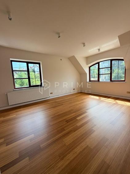 Spațiu de birouri PREMIUM | 160 mp | Vila renovată | Platou | Parcare
