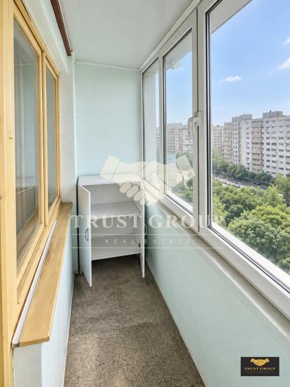 Apartament 2 camere Dorobanti | Imobil 1962