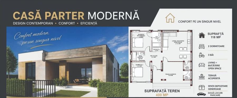 Casa premium in cartier nou Stefanesti, jud. Arges