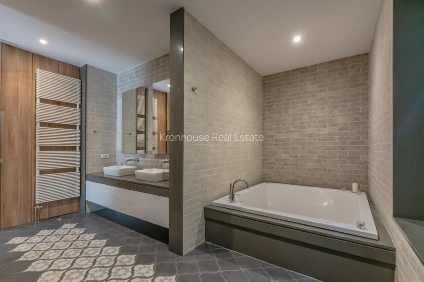 Penthouse Spectaculos | Jacuzzi | Vedere Panoramică | 4 Camere - 20