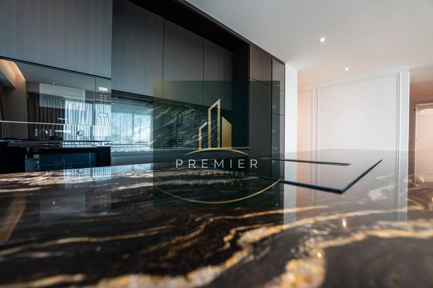 One Mircea Eliade | Apartament 4 Camere Lux | 3 Băi | 2 Parcări Subterane