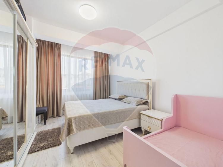 Apartament 3 camere | 80 mp utili | Bloc 2019 | Bucurestii Noi