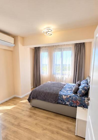 Apartament 3 camere | 90 mp & Complet Echipat | Zona Sisesti
