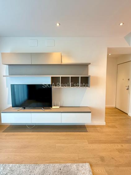 Apartament cu 3 camere de inchiriat // ONE Herastrau Plaza - 3