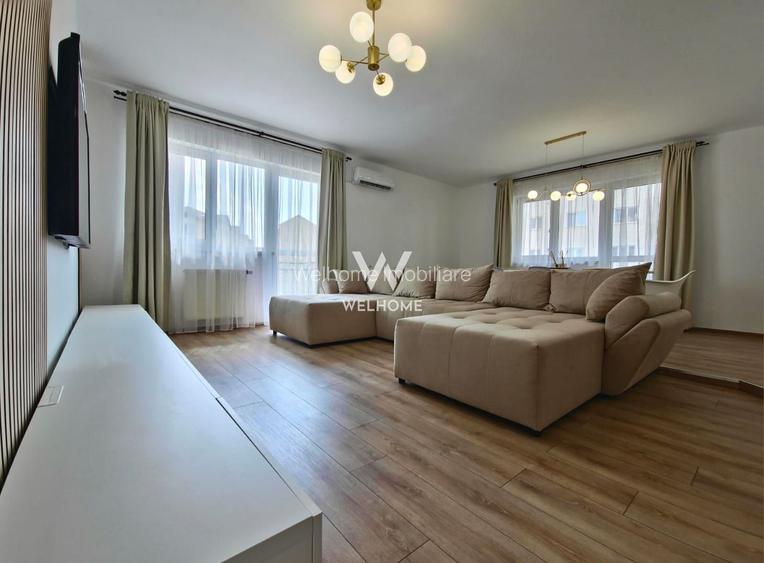 Apartament cu 3 camere, complet mobilat și utilat – Hipodrom Sibiu - 10