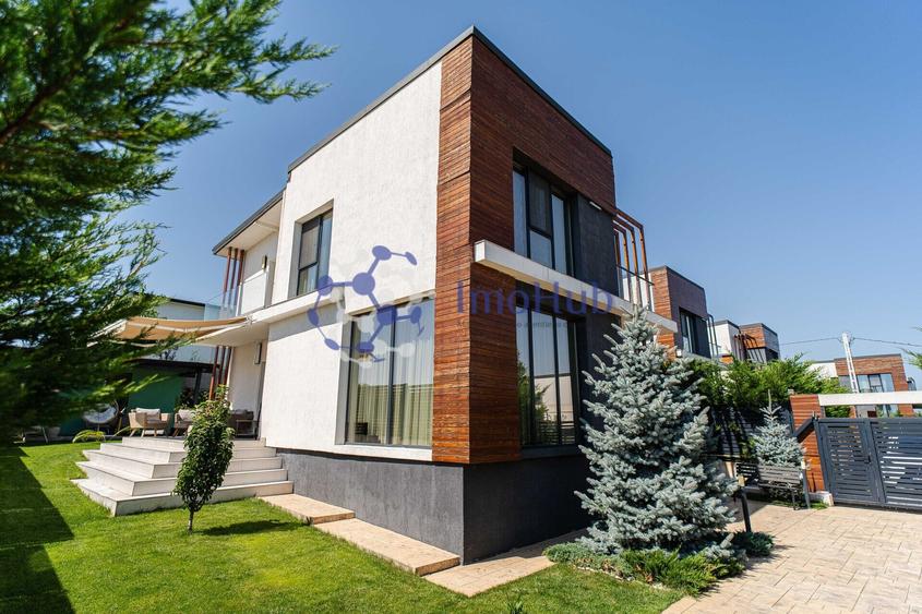 Vila deosebita, 4 camere, 145 mp, Ares Residence