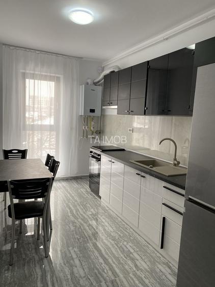 Apartament Modern Centrala Militari Gorjului - 4