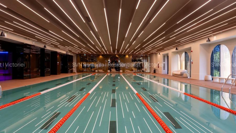 REA1029164 Apartament 3 camere I Parcare I Cortina North - 16