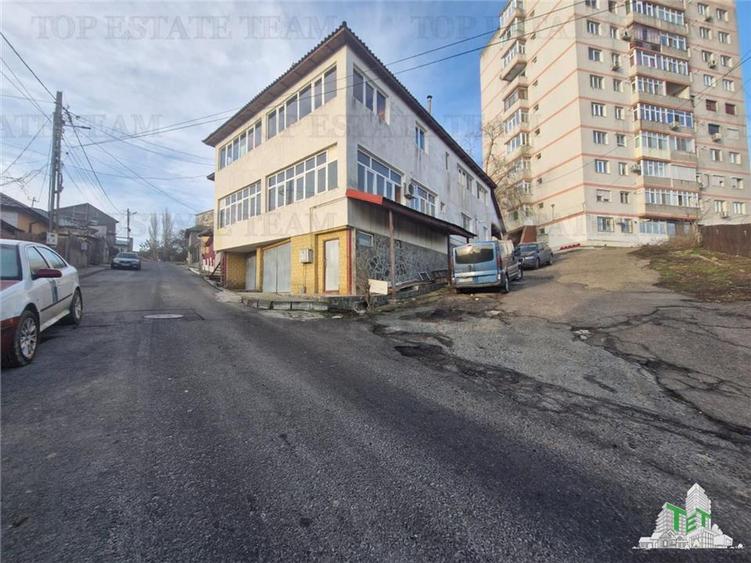 Vila unica de vanzare cu destinatie de locuinta si spatii comerciale, Medgidia,