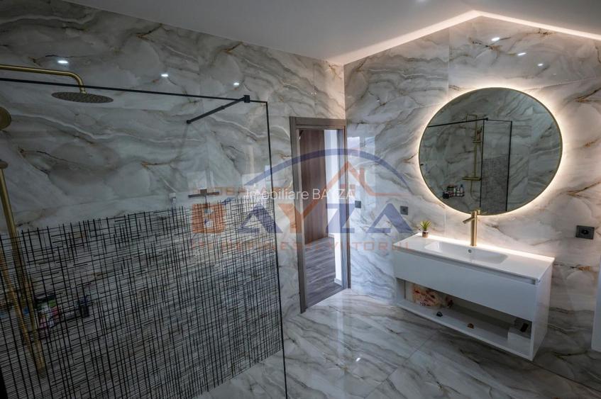 Casa noua 5 camere Bozanta Mare, P+M - 24