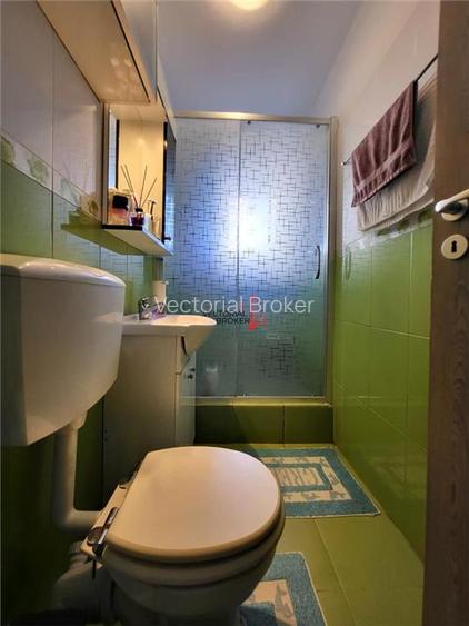 3 CAMERE DECOMANDAT / CURTE PROPRIE / 2 PARCARI - 17