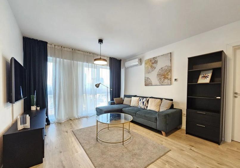 Apartament 2 camere bloc nou Barbu Văcărescu-Pipera complex Belvedere Residence