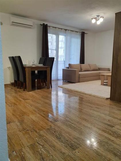 Apartament 2 camere cu balcon in City Residence