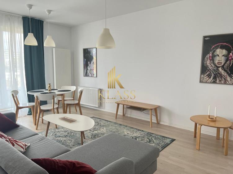 Apartament 3 camere 119 mp, et 4/8 Floreasca Metrou Laguna Residence