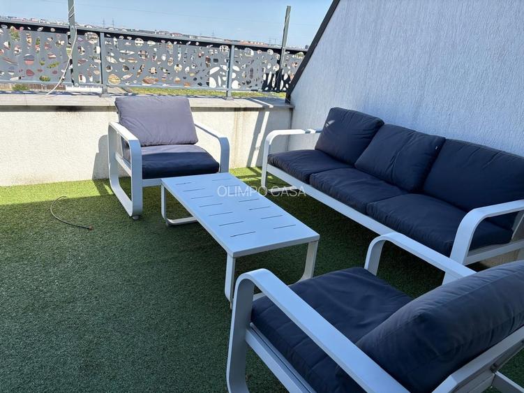 Penthouse Dobroiesti - 12