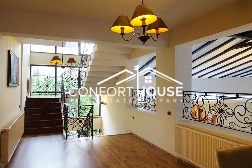 VILA DE LUX, teren 1500mp, piscina, padure, IANCU NICOLAE