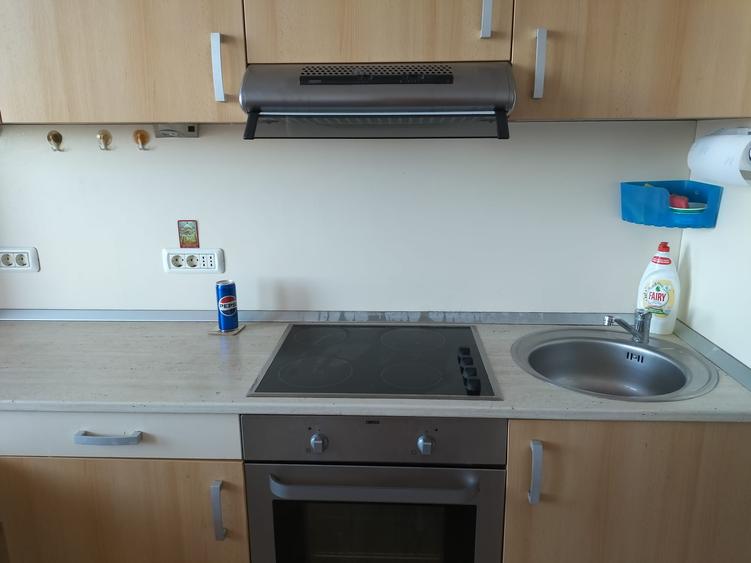 Apartament cu garaj
