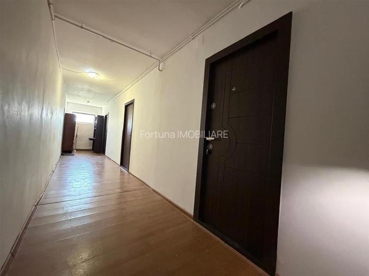 Garsoniera mica, renovata, centrala termica proprie, str. Zizinului - 7