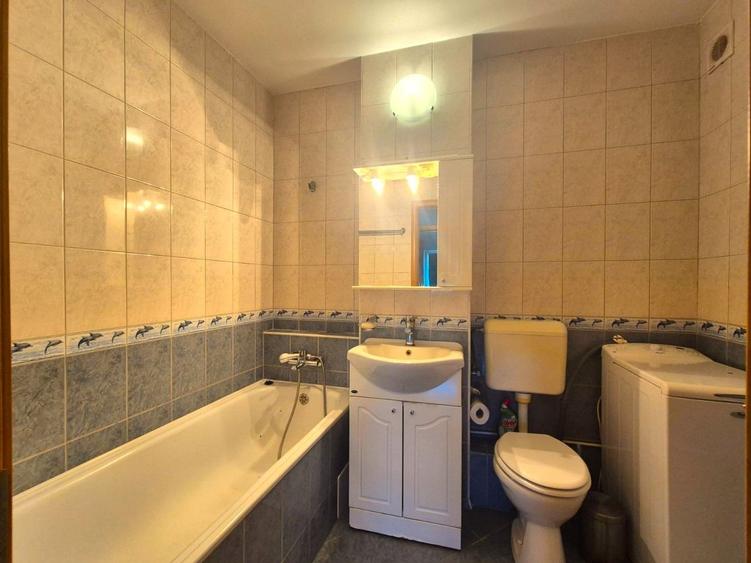 Centru Civic, apartament decomandat, ideal pentru un cuplu, pet friendly