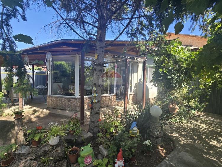 DE VANZARE – Casă cu Teren 591 mp BUFTEA-Central !