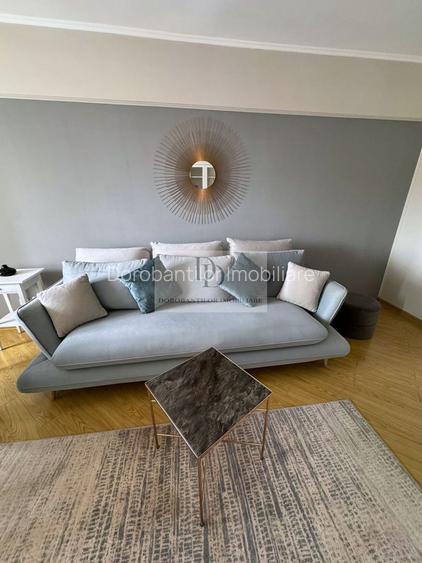 Apartament spațios cu 3 camere + 2 Bai + 2 balcoane | Dorobanților - 6