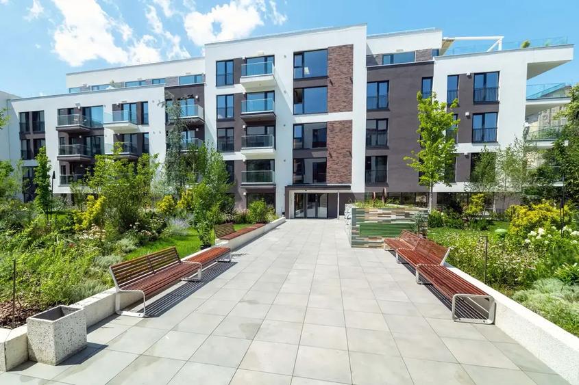 Garsonieră de vânzare - ICON Garden - zona Ștefan cel Mare