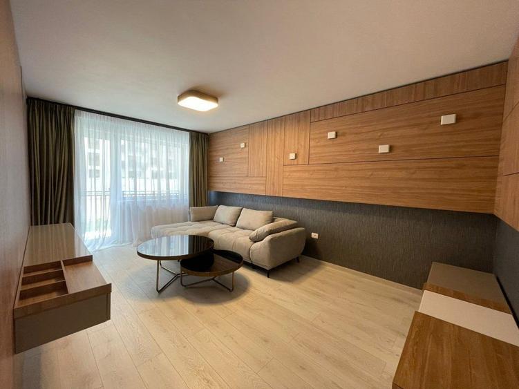 Apartament 2 camere Tip 3V - Zona Tractorul
