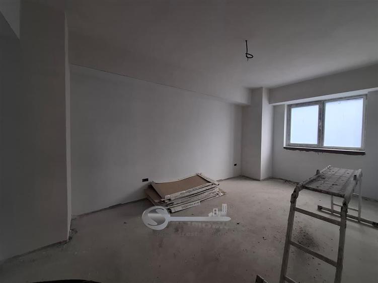 Apartament 2 camere de vanzare in Iasi, Galata, 53,55 mp, bloc nou