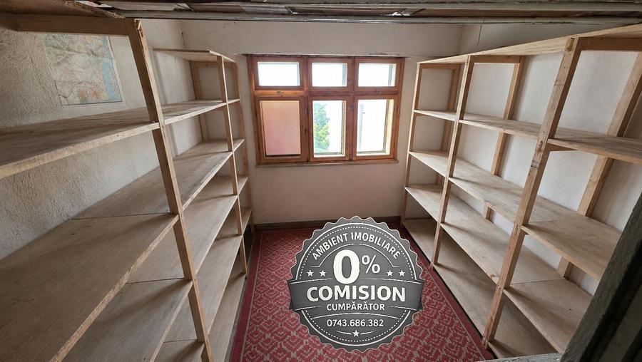 Apartament cu 4 camere, SC -133 mp, etaj 3, VASLUI - zona TRAIAN - ITM;