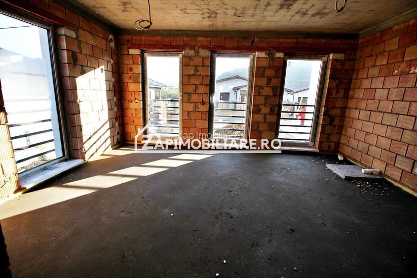 Casa la cheie 4 camere,2 bai,105mp,288 mp teren, 0% comision - 4