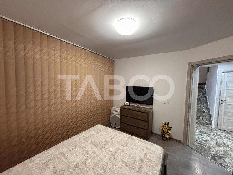 Casa de vanzare cu 5 camere +o curte de 150 mp Zona Terezian Sibiu