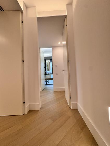 Apartament 3 camere Cortina 126 Erou Iancu Nicolae | Parcare Subterana |Bloc Nou