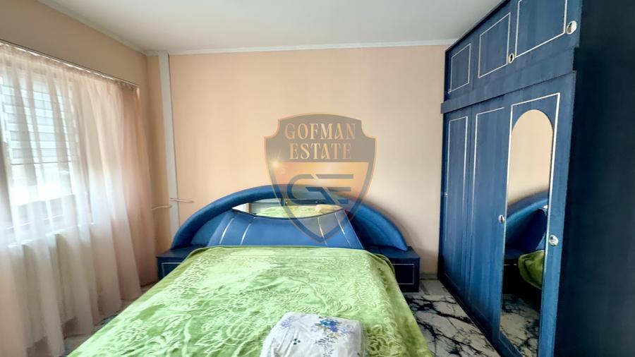 2 camere decomandat, ICIL, balcoan, et 5/8 AC centrala gaze