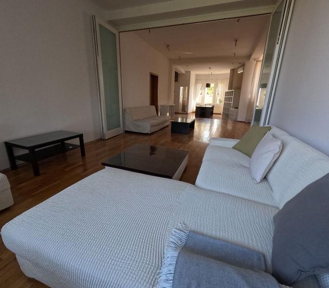 Apartament Unic în Primăverii | 2 Dormitoare | 2 Livinguri + Dining