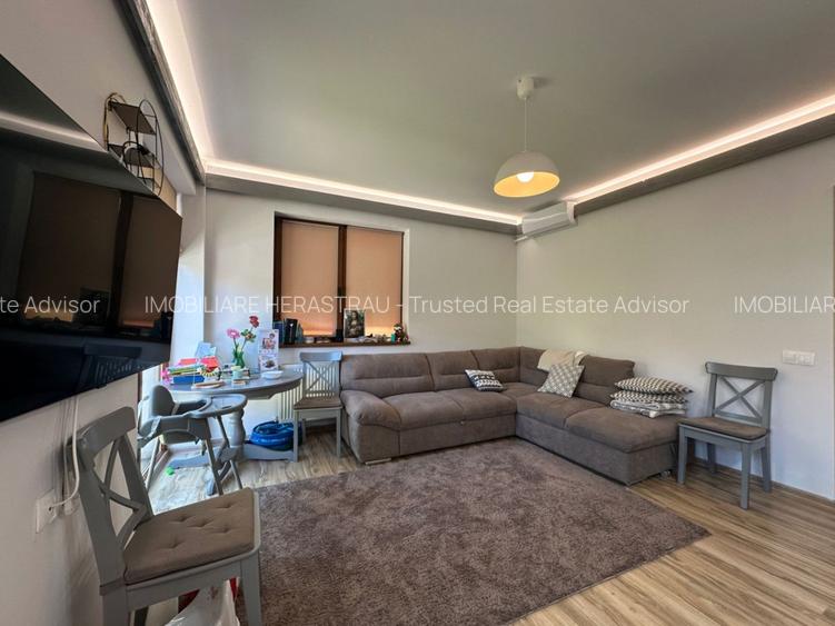 Vilă modernă în Corbeanca | Construcție solidă, 3 dormitoare + birou - 5