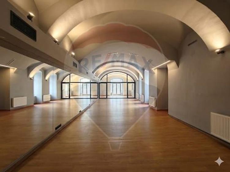 Spatiu premium, ideal salon, Piata Unirii, 174 mp