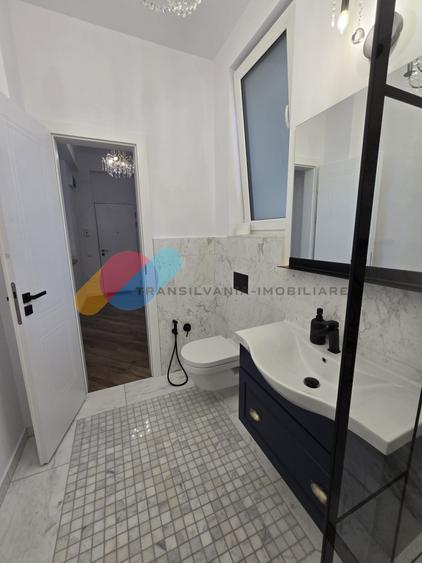 Apartament 3 camere semi-central cu gradina, 70mp, Calea Dorobantilor
