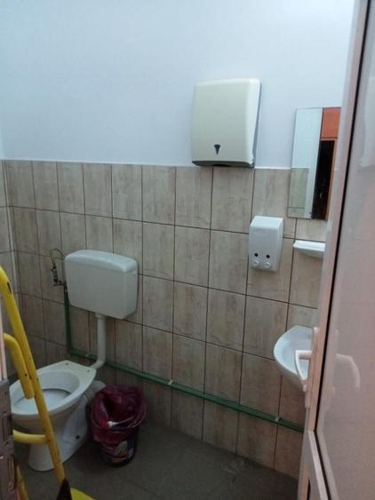 FALEZA NORD SPATIU 191 MP RAMPA +CURTE 2 INTRARI PRET 2200 EURO