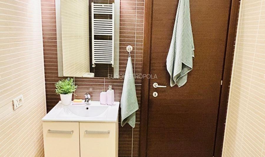 Apartament premium 3 camere  Floreasca,  parcare subterană - 12