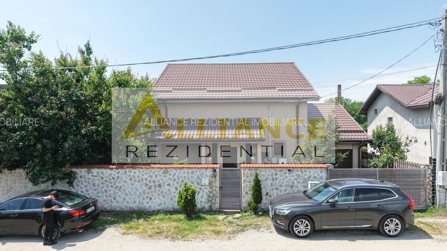 PREMIUM | Vila cu 4 camere si Piscina | Teren 500 mp - 3