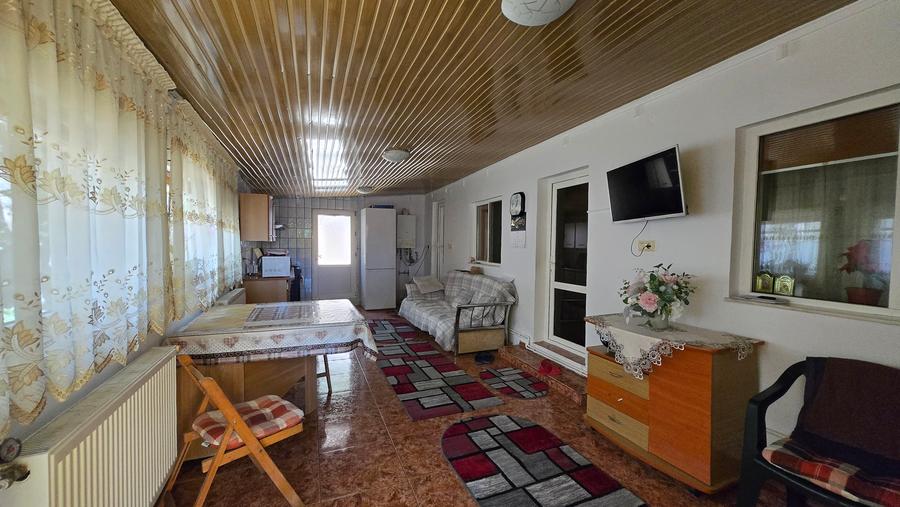 Coiciu / Institutul de Marina- Casa 5 camere (constructie mixta ) + teren 345 mp