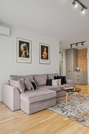 Apartament 2 camere 102 the Address