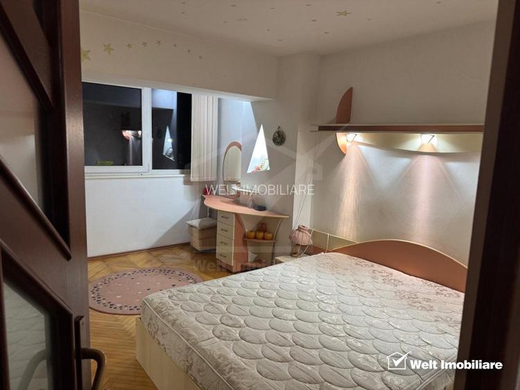 Apartament ultrafinisat 4 camere, 90 mp, Manastur, loc parcare, aproape de BIG - 8