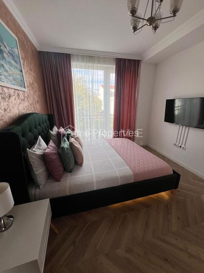 Apartament 2 camere lux de închiriat, central, bloc nou, loc parcare - 26