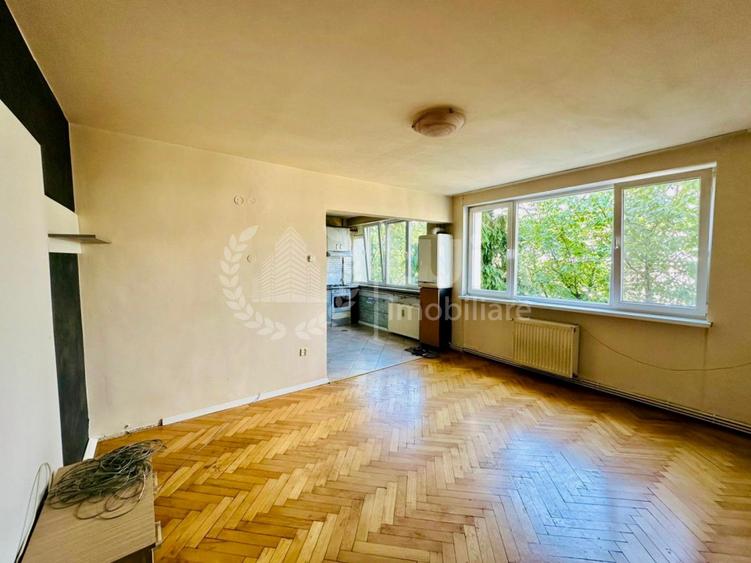 Apartament cu 3 camere | Etaj 4/9 | Zona Liceu Ghibu | Grigorescu!