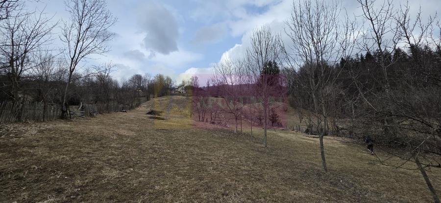 Teren intravilan de vanzare in Valea Doftanei